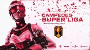 Campeões da Super-Liga