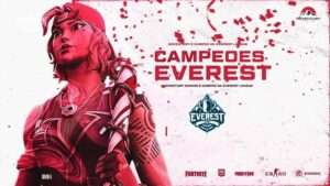 Campeões na Everest