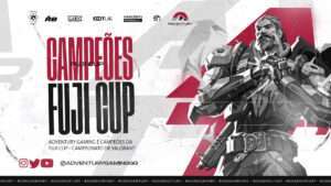 Campeões Fuji Cup