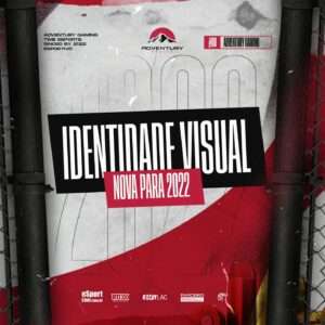 Nova identidade Visual 2022