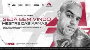 Mestre Das Armas
