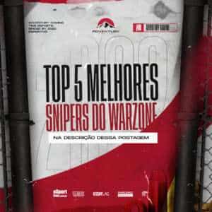 Top 5 Snipers for Call of Duty Players
