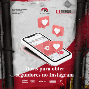 Dicas para obter mais seguidores no Instagram como Gamer