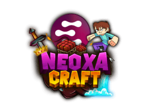 NEOXA – Como ganhar jogando Minecraft