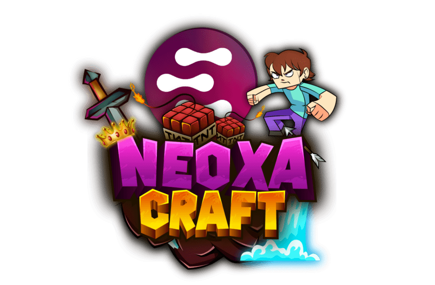 NEOXA – Como ganhar jogando Minecraft